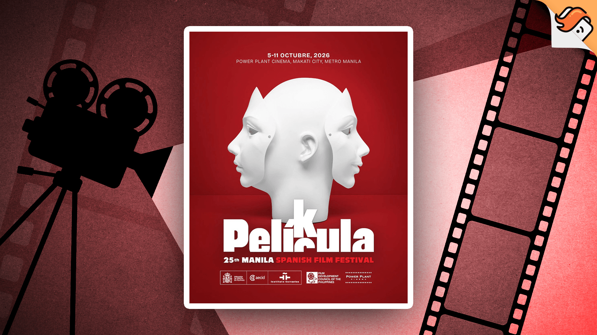 Dive into Spanish cinema (and more) with this year’s ‘Película>Pelikula’ lineup