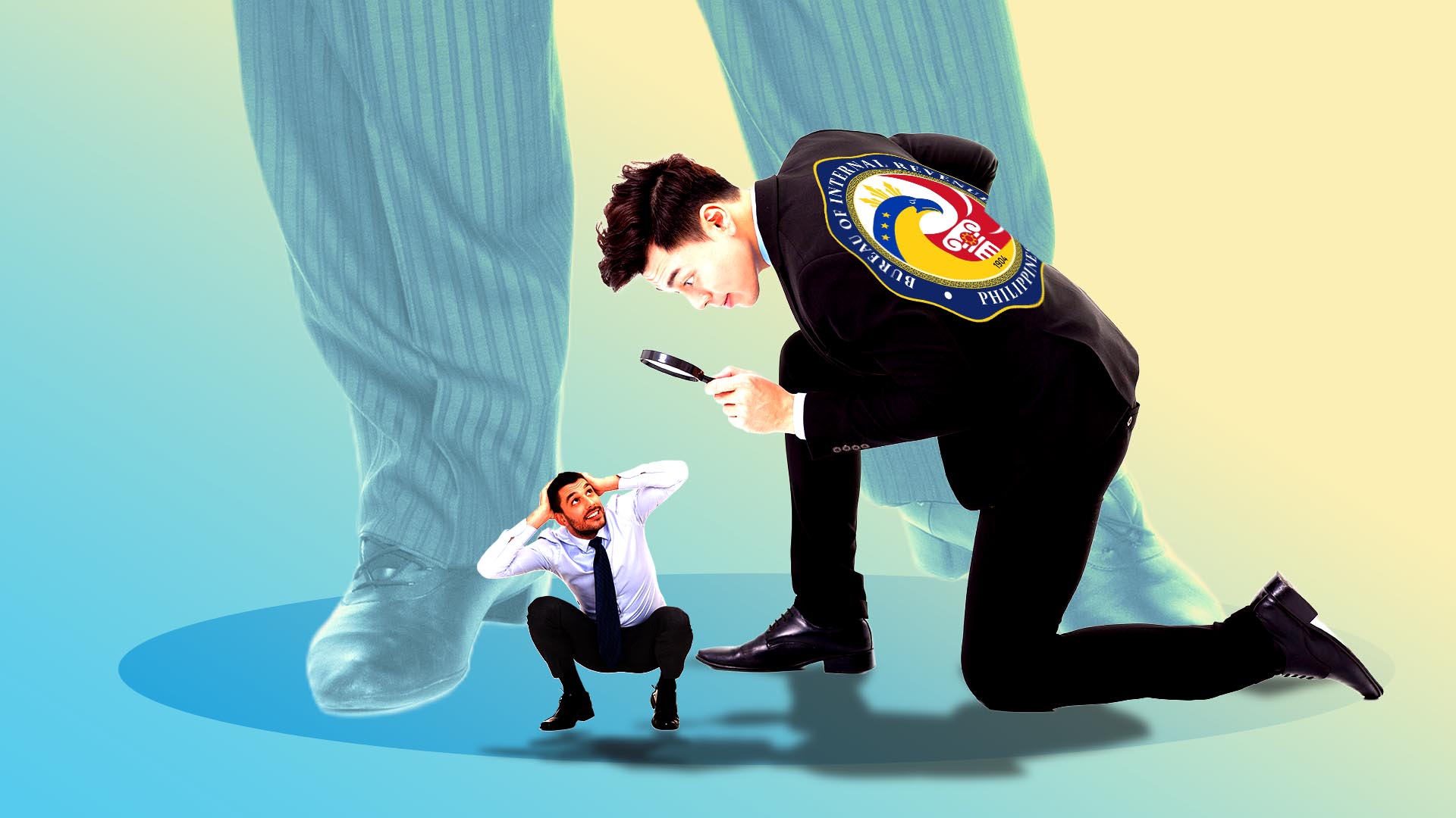 [Ask the Tax Whiz] BIR backs down on QR badges. Will it dare audit the powerful?