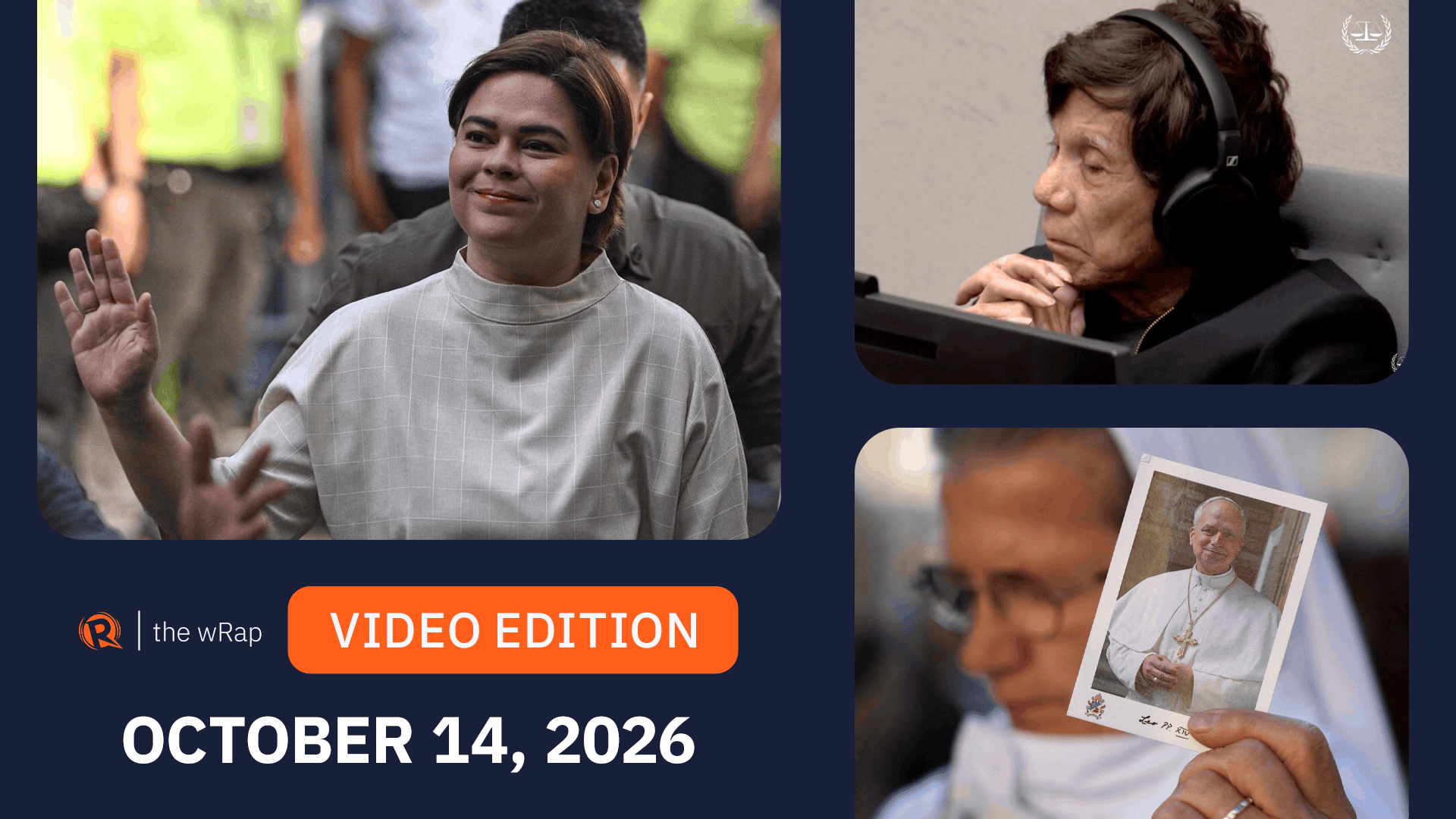 Sara Duterte: I will never resign | The wRap