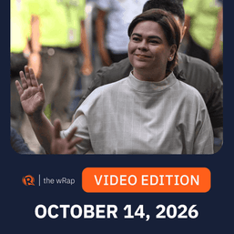 Sara Duterte: I will never resign | The wRap