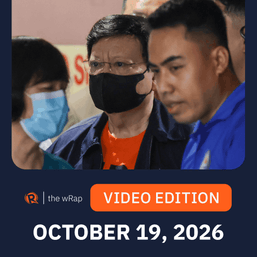Sandiganbayan suspends Marcoleta as senator | The wRap