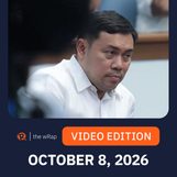 Mark Villar joins Senate majority | The wRap