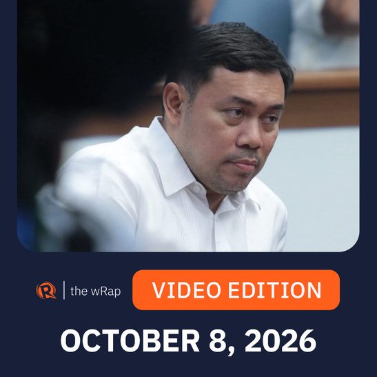 Mark Villar joins Senate majority | The wRap