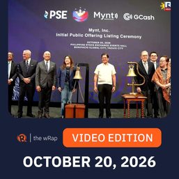 GCash debuts with record P60.9-B IPO | The wRap