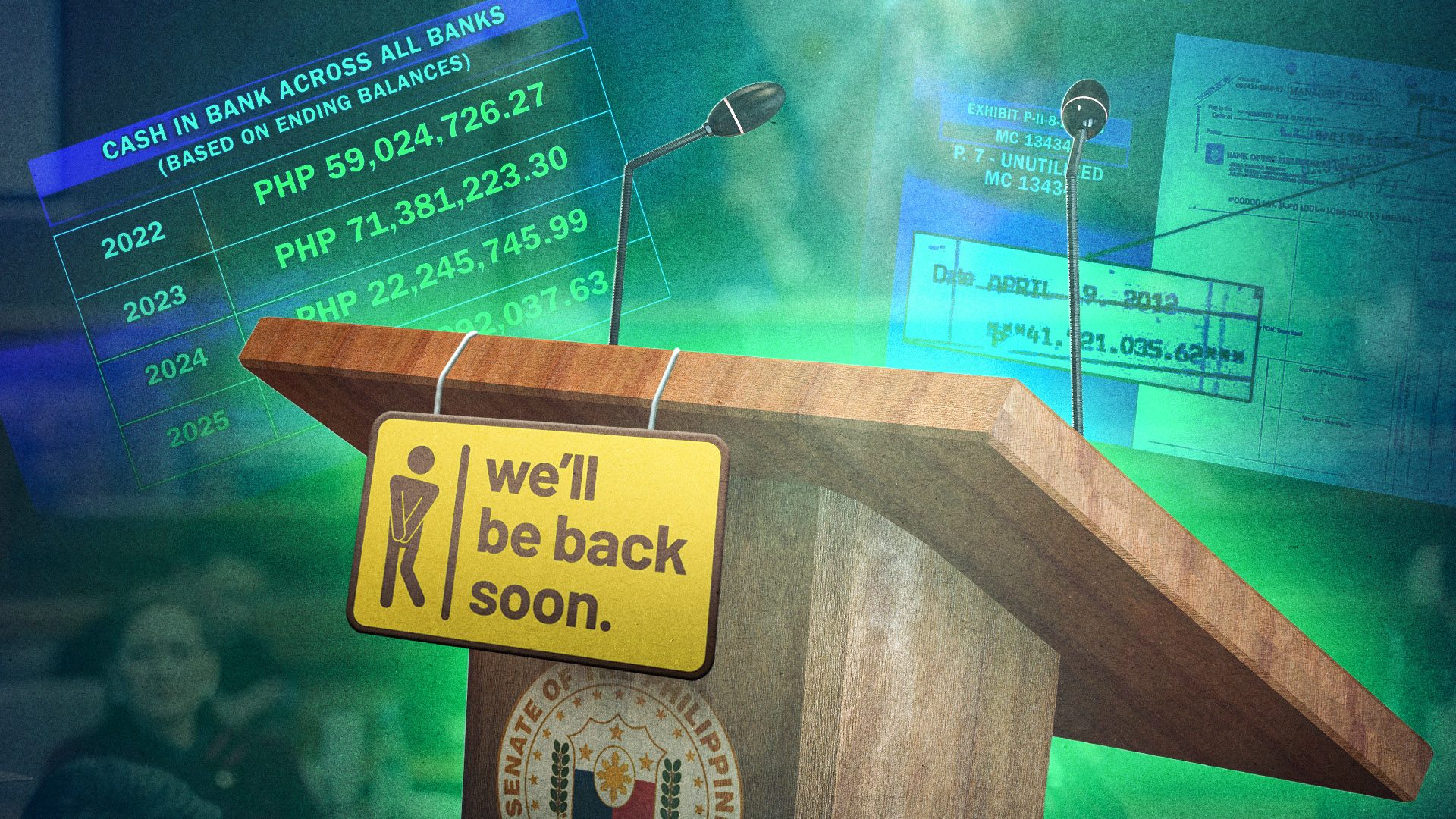 [Rear View] Nakakaihi ba ang revelations, counsel?