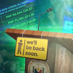 [Rear View] Nakakaihi ba ang revelations, counsel?
