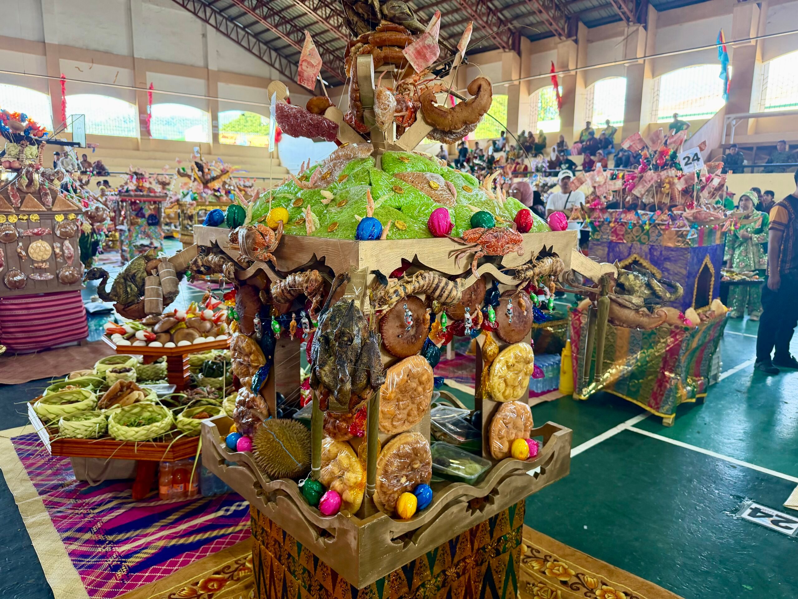 Tawi-Tawi's Kamahardikaan Festival Turns Food Into Shared Memory and Regional Pride