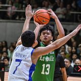 Tovera-led La Salle wins 3rd straight as rival Ateneo falls in OT thriller