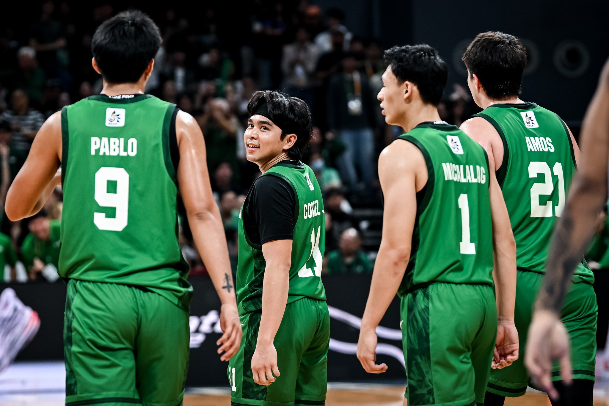 La Salle banks on Jacob Cortez for past, present, future