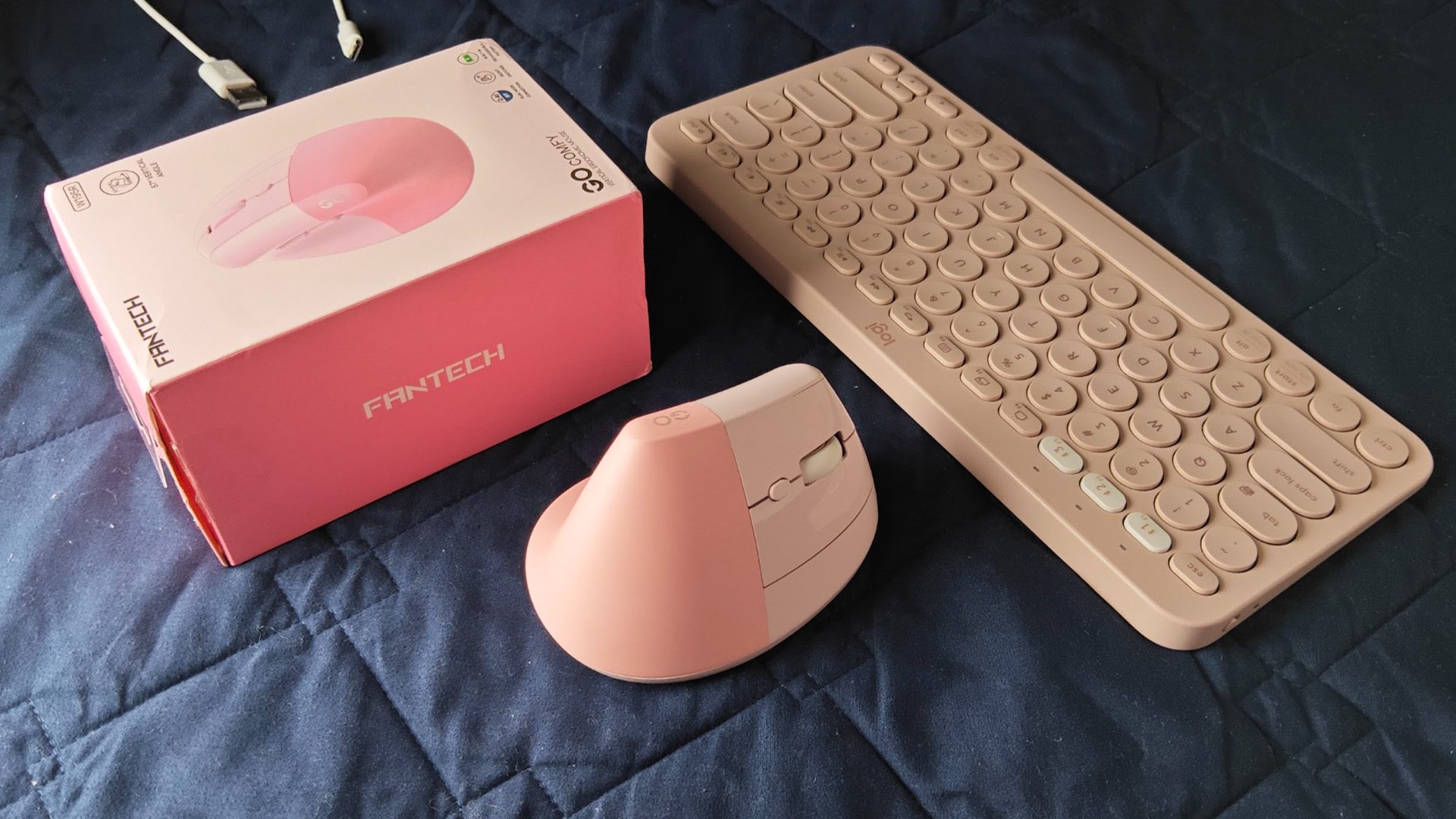 Three months of experience with an ergonomic vertical mouse