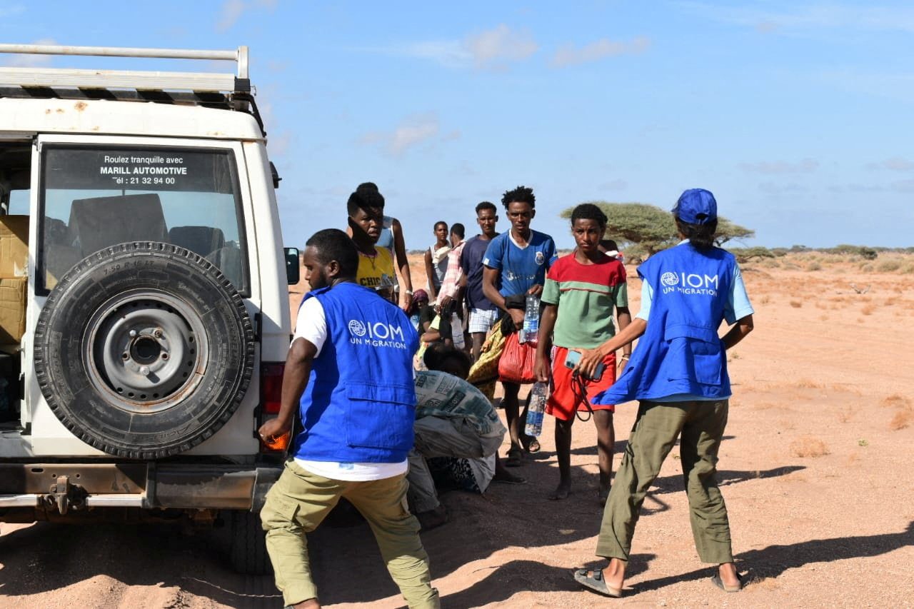 At least 139 migrants dead after boat from Djibouti to Yemen capsizes, UN agency says