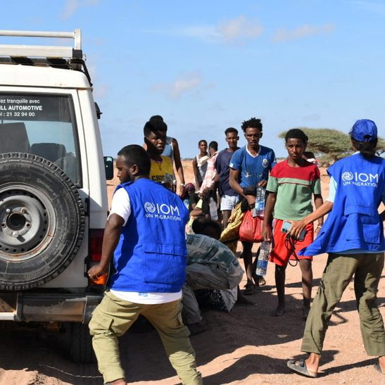 At least 139 migrants dead after boat from Djibouti to Yemen capsizes, UN agency says