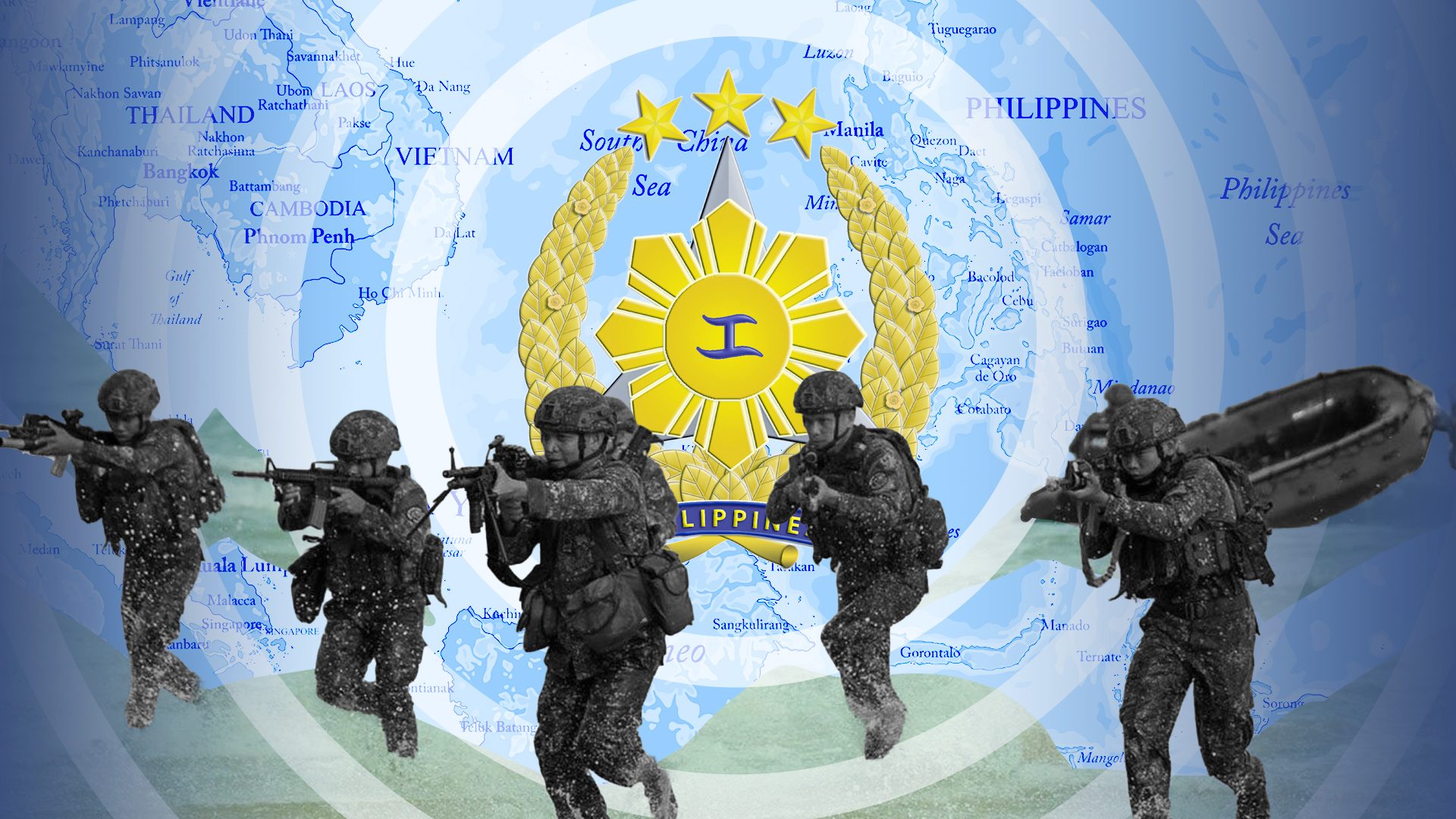 TIMELINE: Changes in AFP’s structure since revised modernization law
