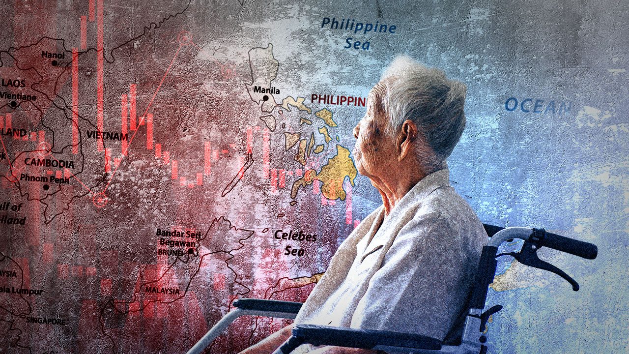As Asia grays, can an aging Philippines avoid its neighbors’ fate?