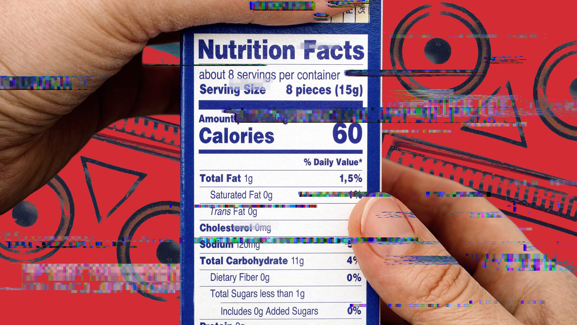 [Good Business] The AI nutrition label: Why we need to know what’s inside ...