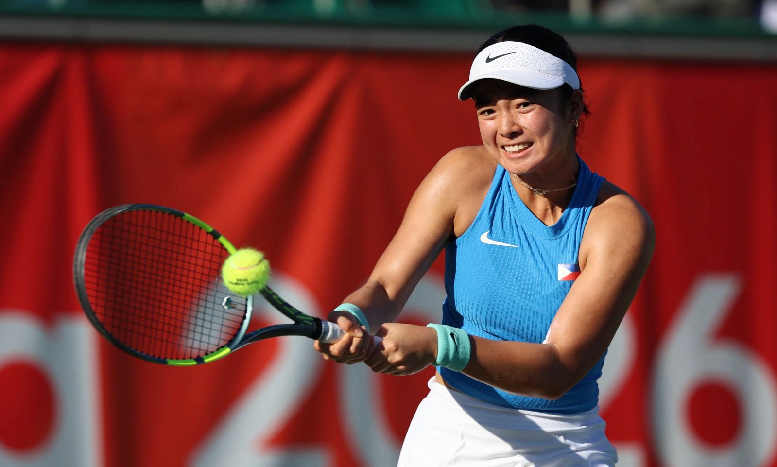 Alex Eala runs into Chinese wall anew, settles for Asian Games bronze - Rappler