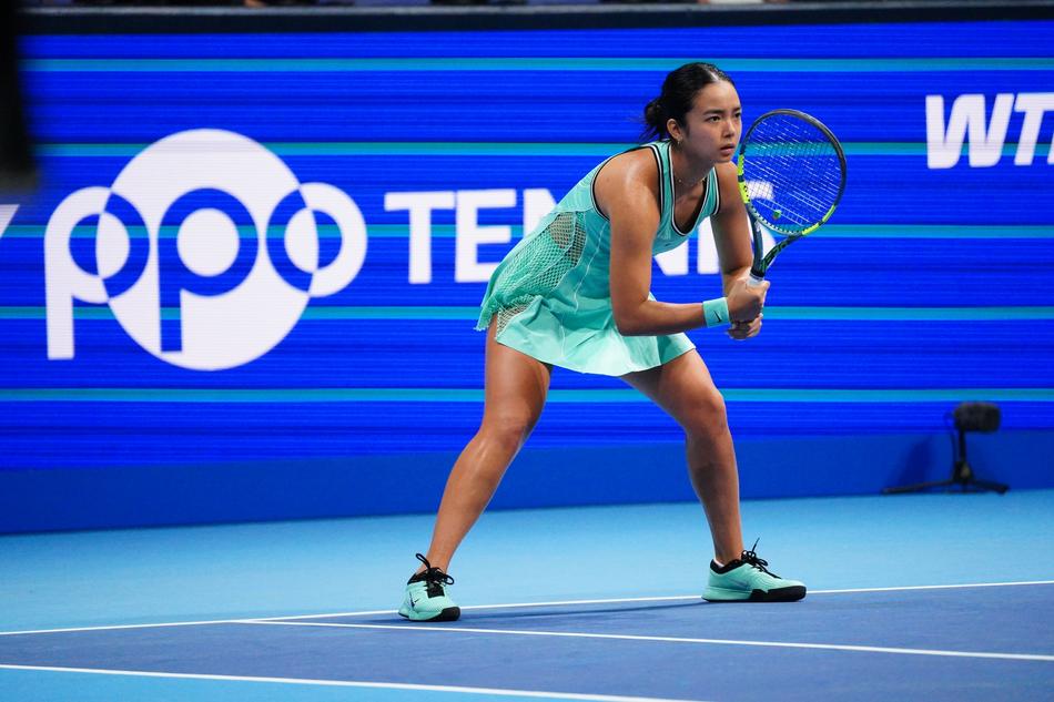 Alex Eala advances to Toray Pan Pacific quarterfinals after besting Talia Gibson