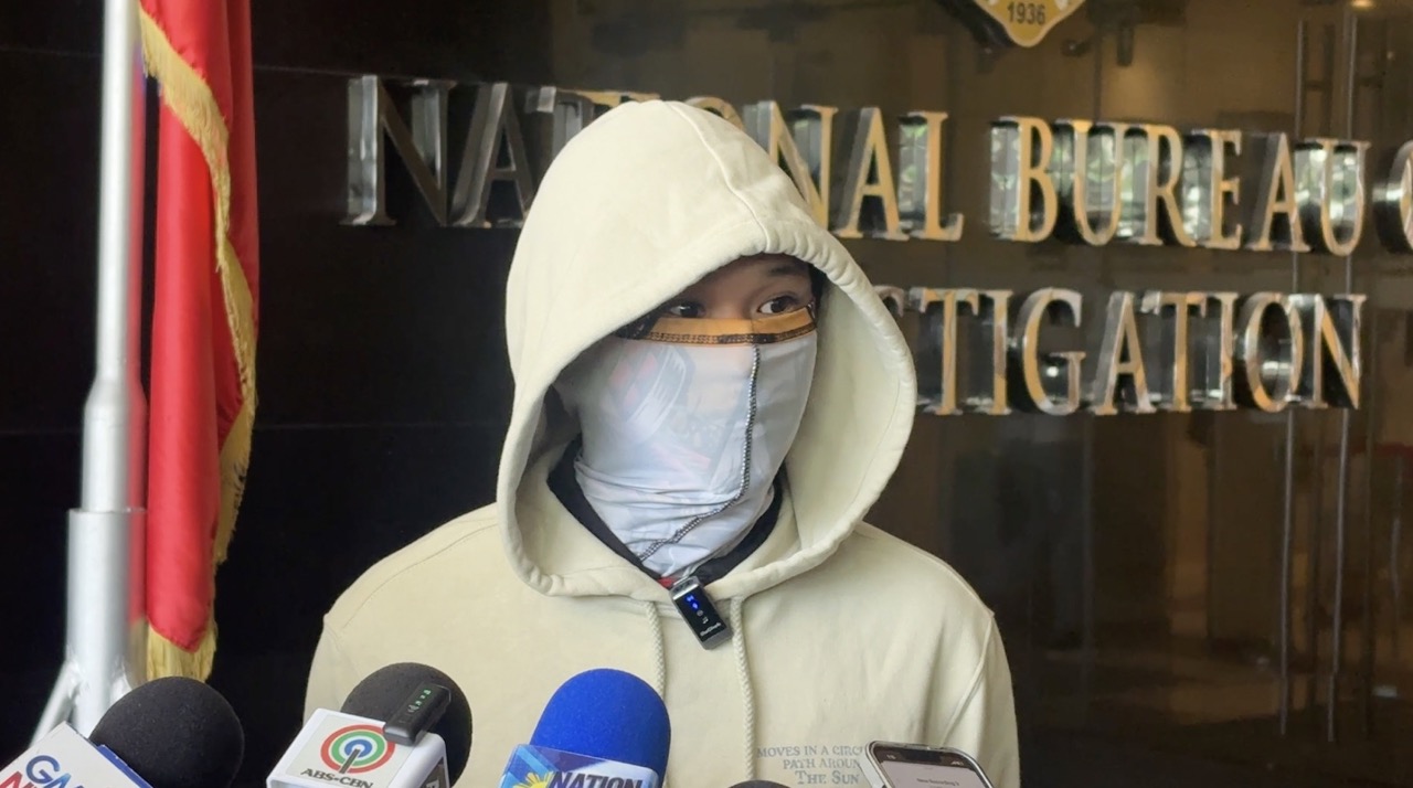 The ‘maleta boys’ keep coming. Now, they’re implicating Sara Duterte