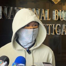The ‘maleta boys’ keep coming. Now, they’re implicating Sara Duterte