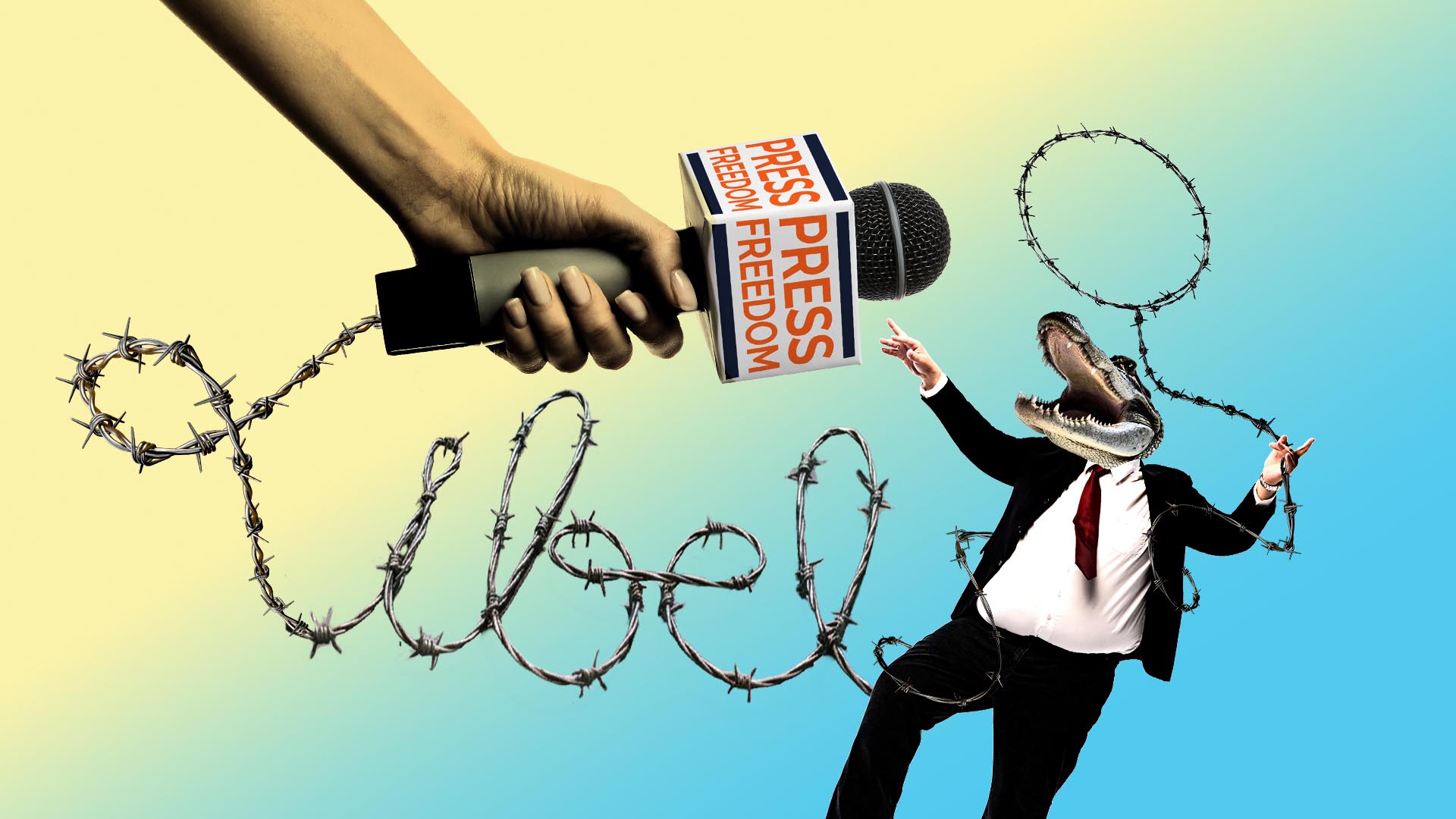 [EDITORIAL] Post-Lustre arrest: Decriminalize libel and cyber libel