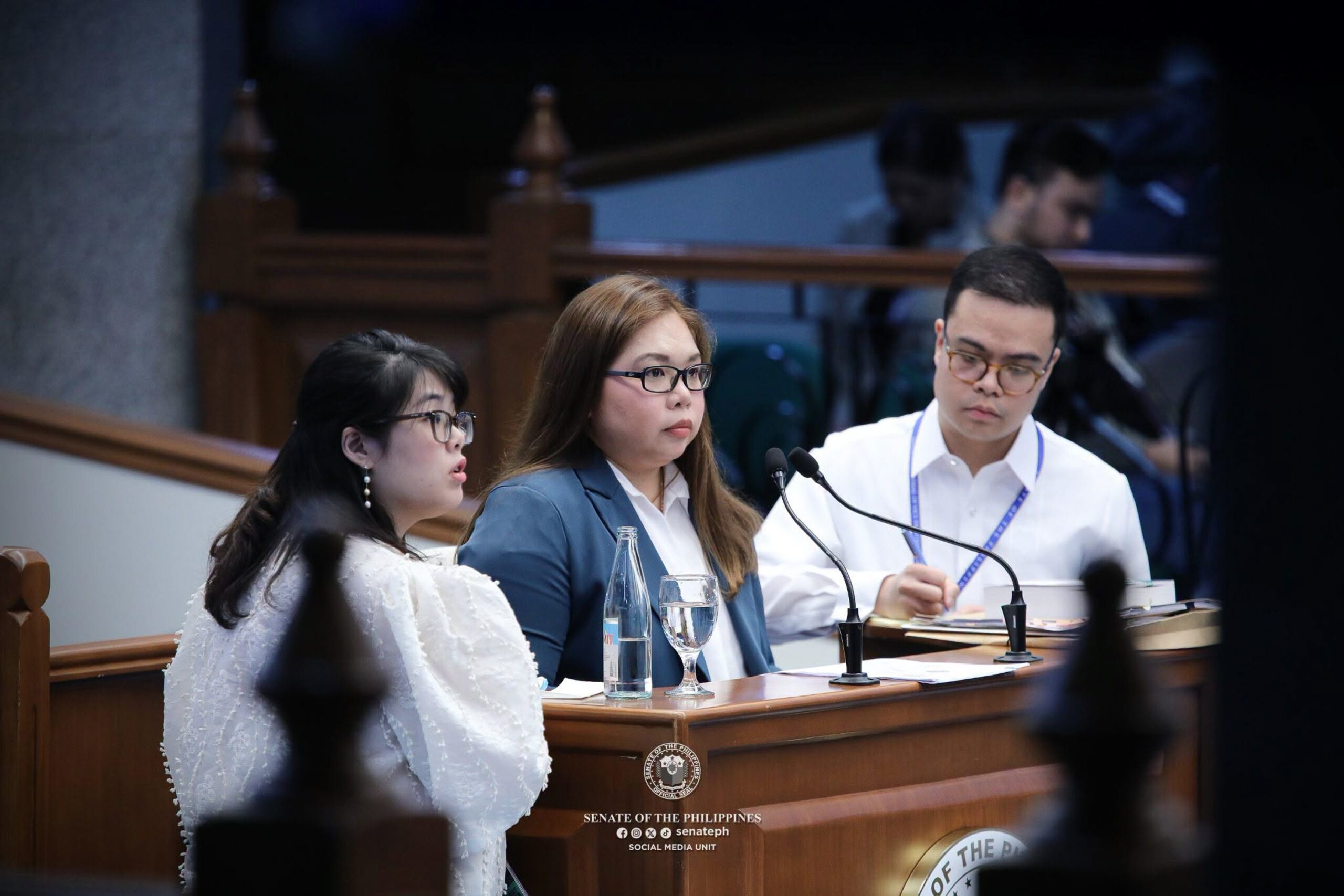 BIR: Sara Duterte received income from Davao City in 2023 when she was VP