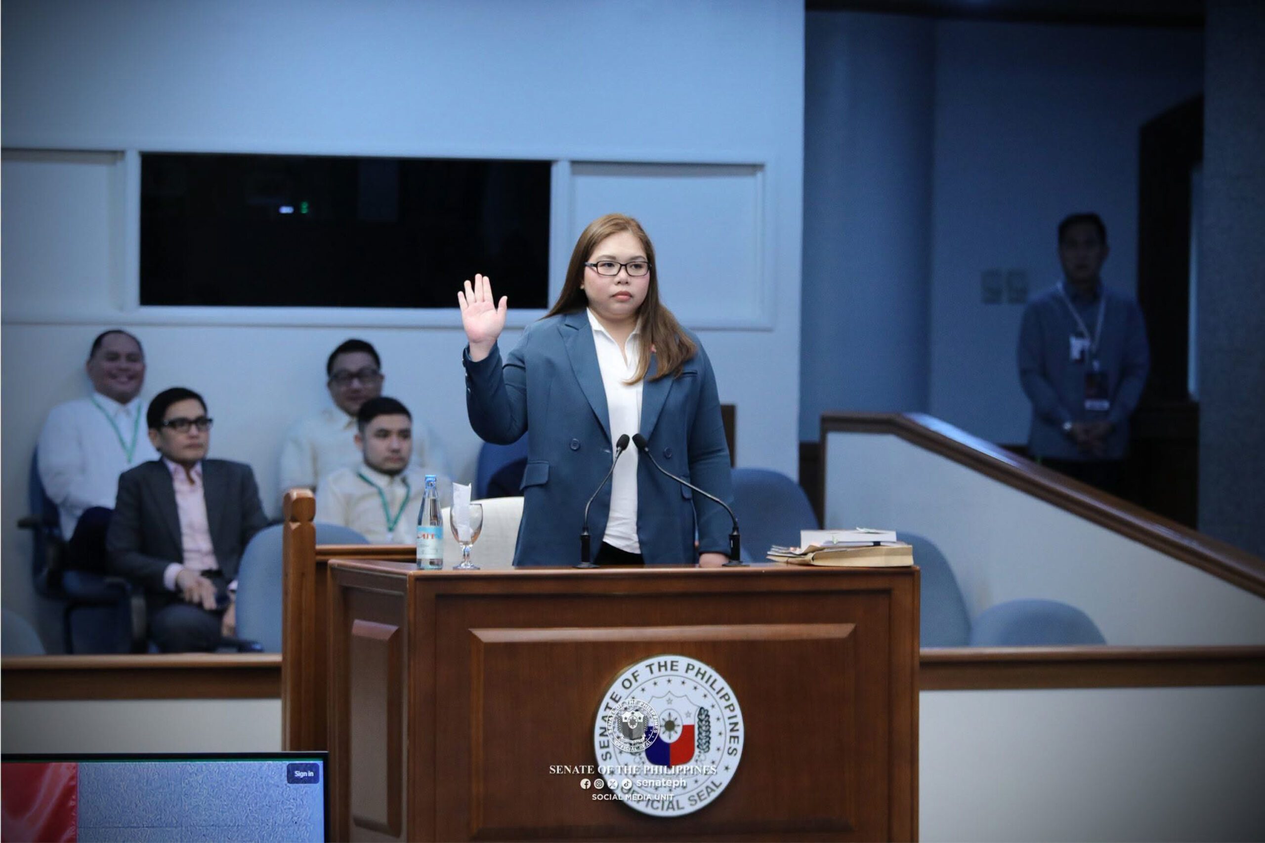 Rappler Recap: 4 things we learned from BIR witness about Sara Duterte wealth