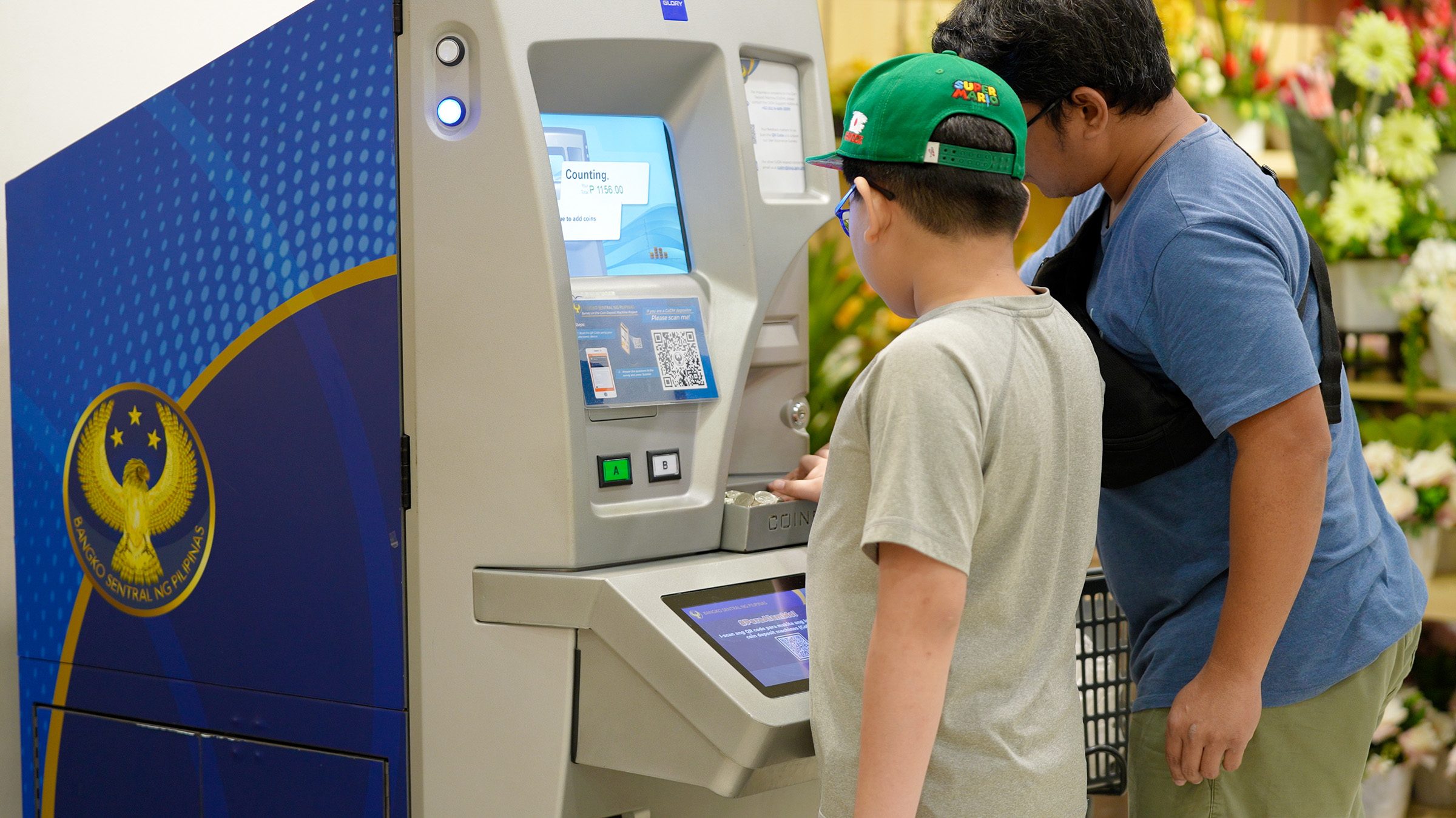 Cebu, save your sensilyo! BSPβs coin machines could arrive by January 2027 - Rappler