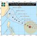 Champi weakens outside PAR but likely to re-intensify into super typhoon