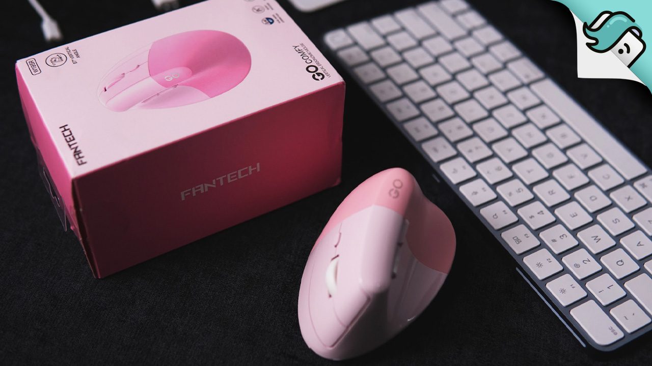 Three months of experience with an ergonomic vertical mouse
