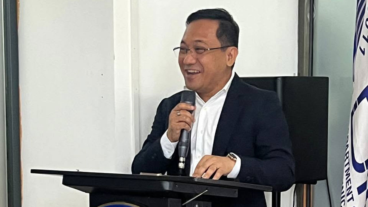 Ombudsman suspends DICT Usec Almirol over alleged eGov conflicts of interest