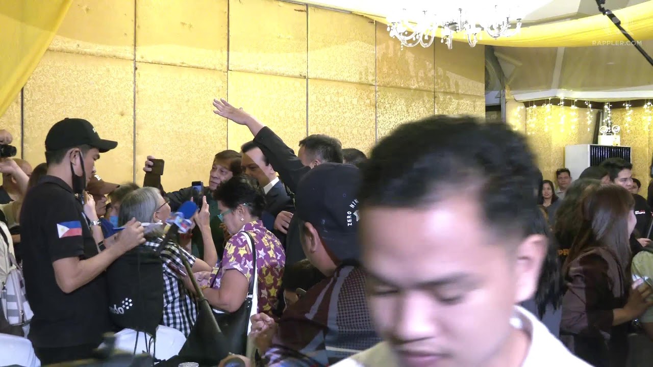 Linking Sara Duterte to China: What Trillanes’ testimony would have been about