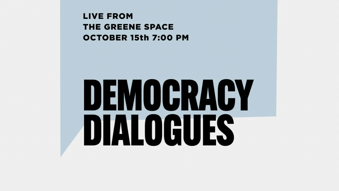 rappler.com - Rappler.com - New York Public Radio, Rappler co-present 'Democracy Dialogues' on October 15, US time