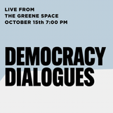 New York Public Radio, Rappler co-present ‘Democracy Dialogues’ on October 15, US time
