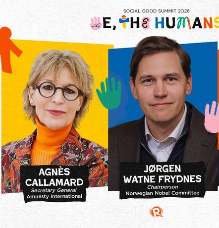 Nobel Committee leaders, Agnès Callamard to speak at Social Good Summit 2026