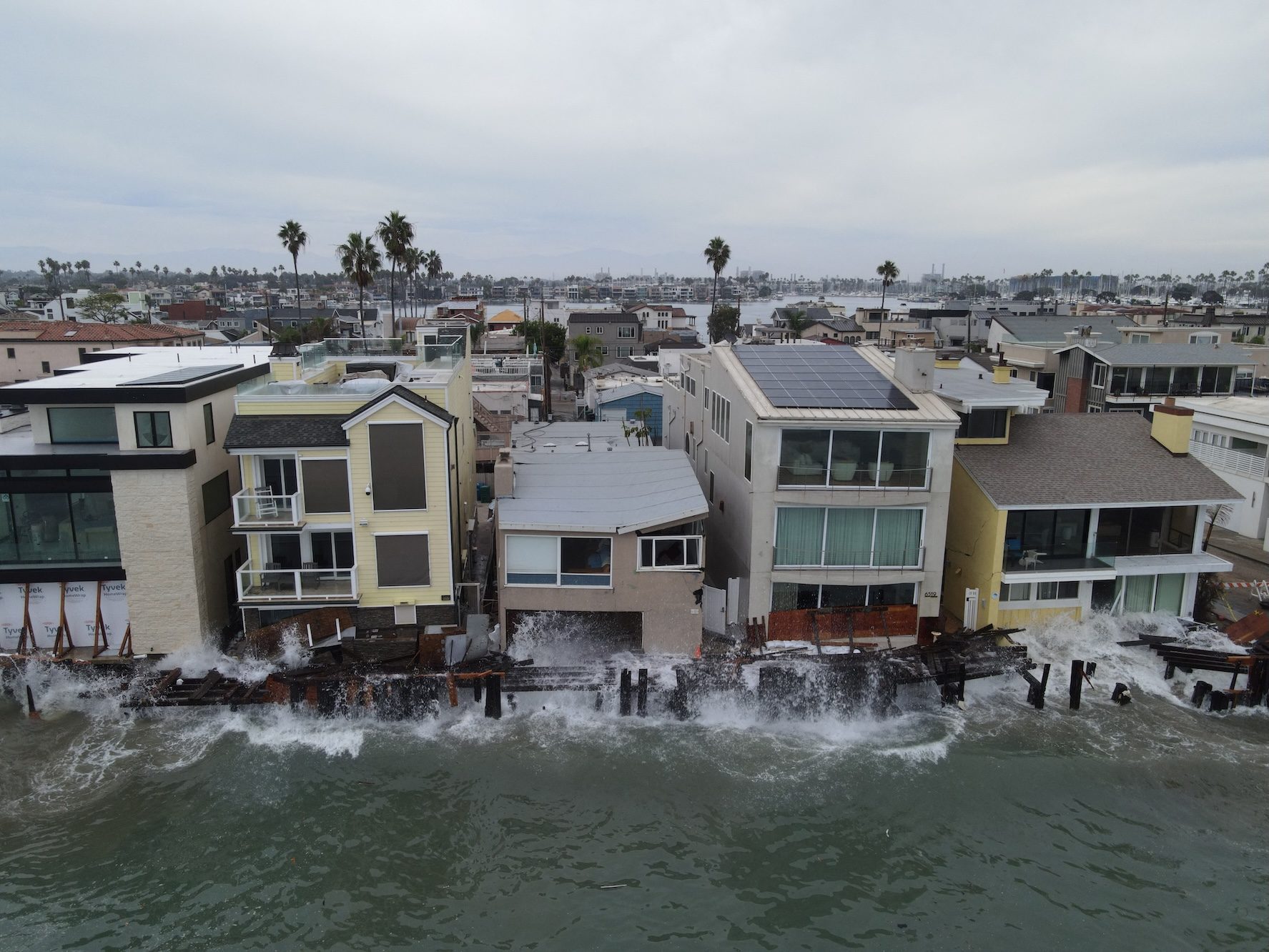 El Niño ‘wrecking ball’ could cause record Pacific temperature rise, UN says