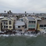 El Niño ‘wrecking ball’ could cause record Pacific temperature rise, UN says
