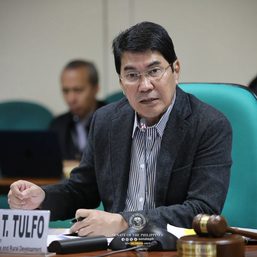 Why did 3 SET senator-members favor Erwin Tulfo’s ouster?