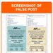 FACT CHECK: Fake job posts for delivery company lead to suspicious links