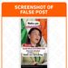 FACT CHECK: Castro spoke about Rodrigo Duterte, not Marcos, in spliced drug-use clip