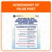 FACT CHECK: No special barangay, SK elections on November 28, 2026