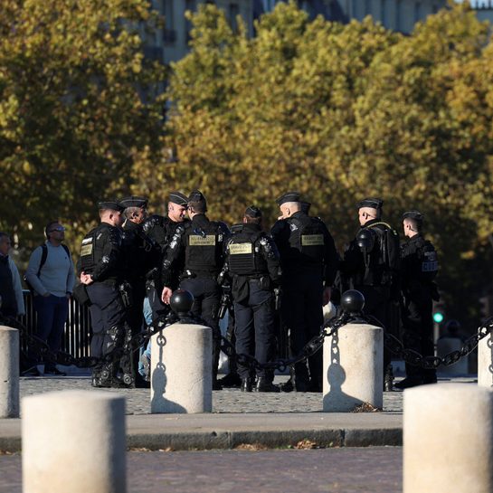 France braces for fresh unrest, government vows tough response