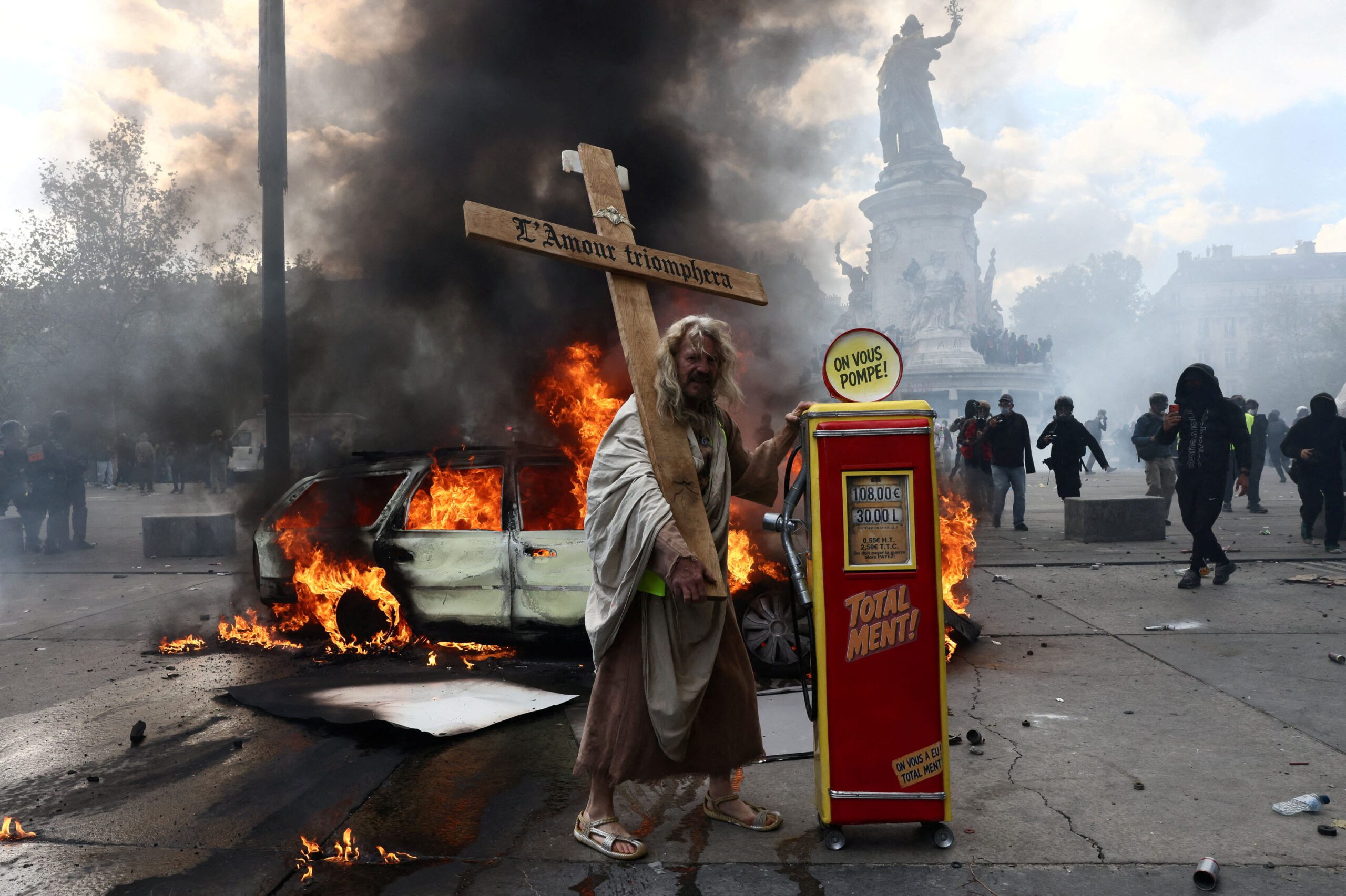 The week in photos: October 17-23, 2026