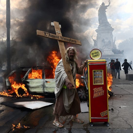 The week in photos: October 17-23, 2026