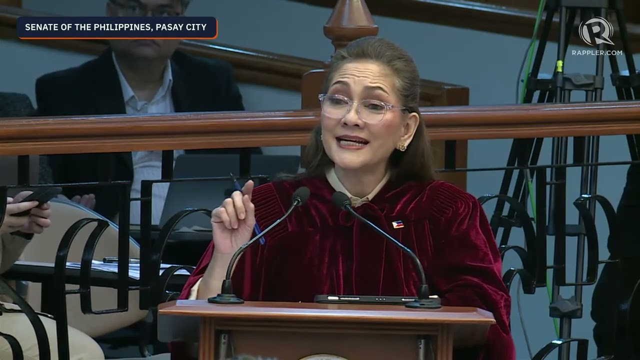 Hontiveros: China state-owned businesses remitted funds to Sara Duterte-linked Cale88