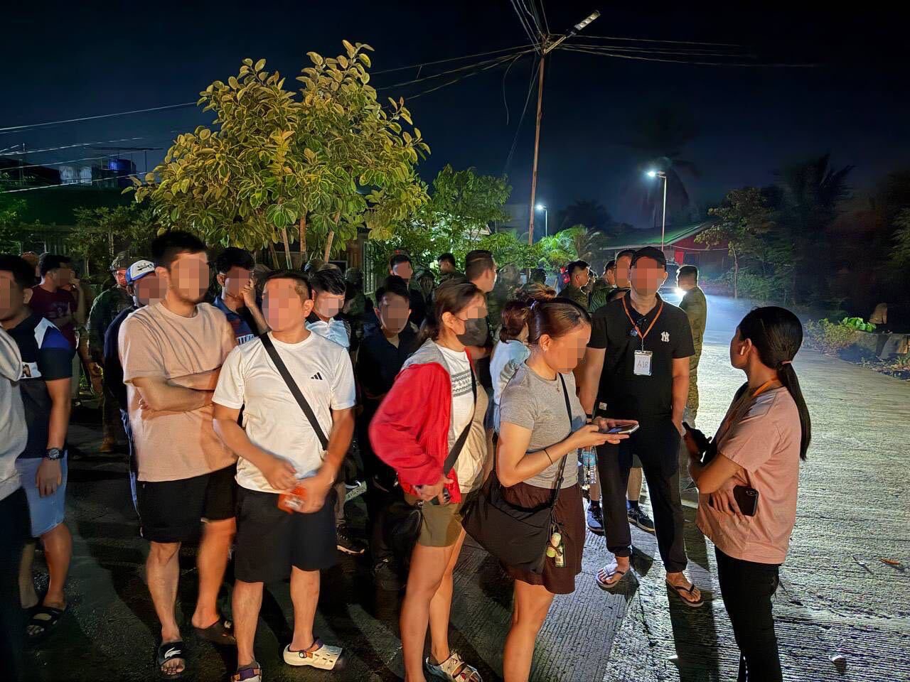 ‘Largest’ POGO crackdown of 2026: Hundreds of foreigners caught in Zamboanga Sibugay