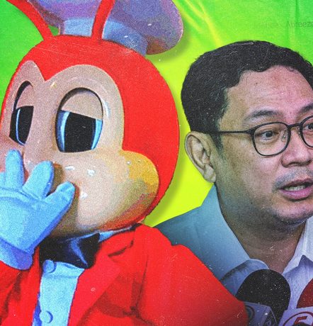 [Tambay] Atorni, si Jollibee feeling collateral damage din