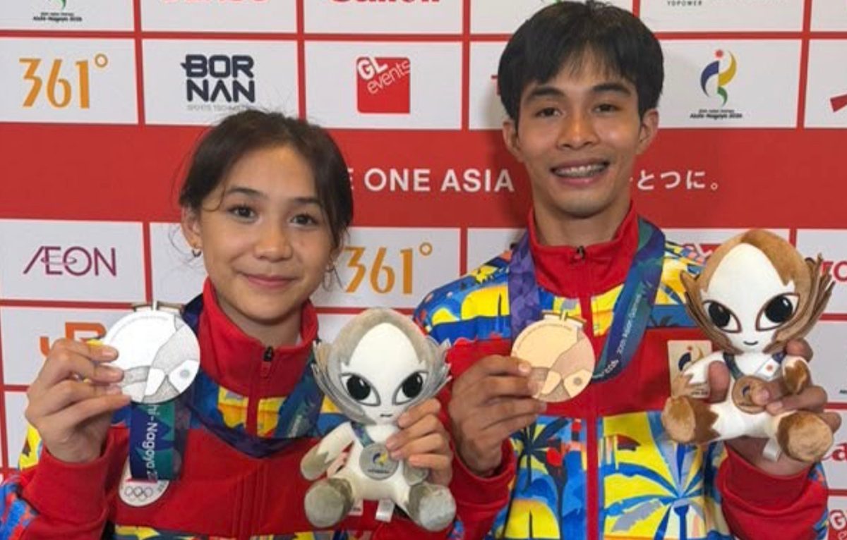 Young poomsae guns Candelaria, Yape add silver, bronze to PH haul in Asian Games