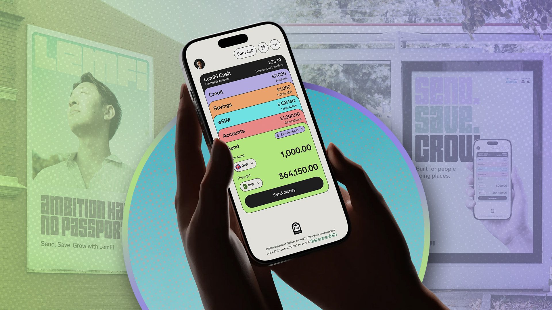 LemFi launches ‘Ambition has no passport,’ its biggest product expansion yet