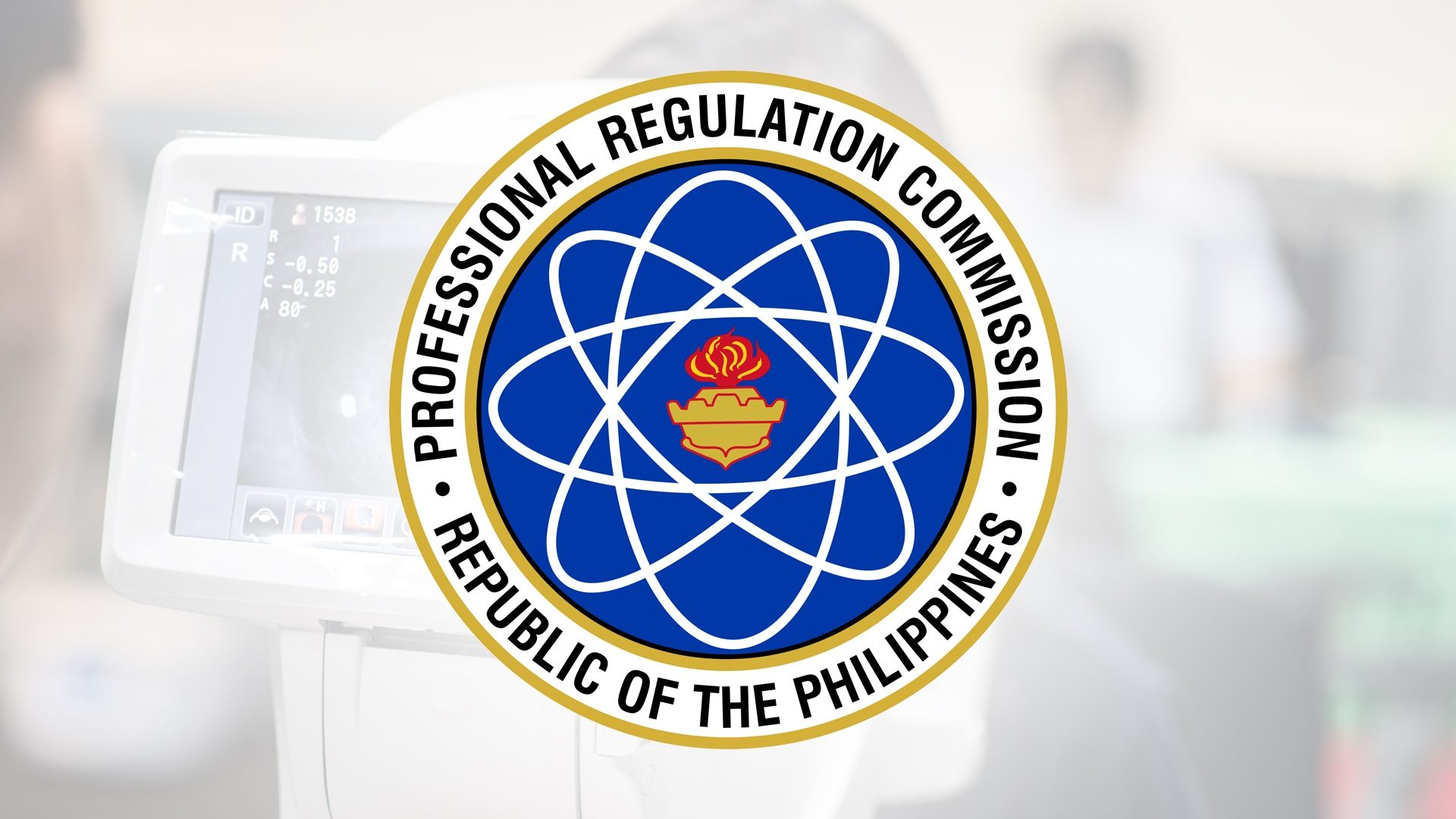 RESULTS: October 2026 Optometrists Computer-Based Licensure Examination