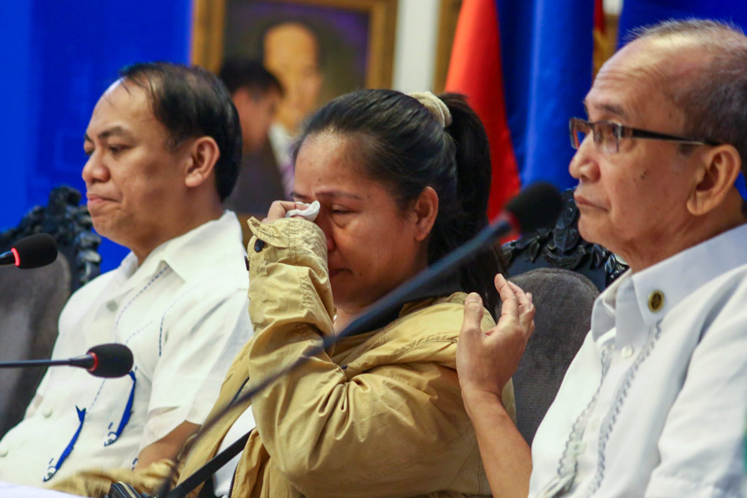 ‘Mabuting dumaan sa legal’: Mary Jane Veloso gives advice to future OFWs